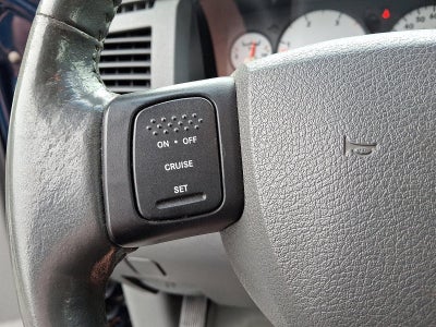 2006 Dodge Ram 2500 4WD Mega Cab 6.3 Ft Box SLT