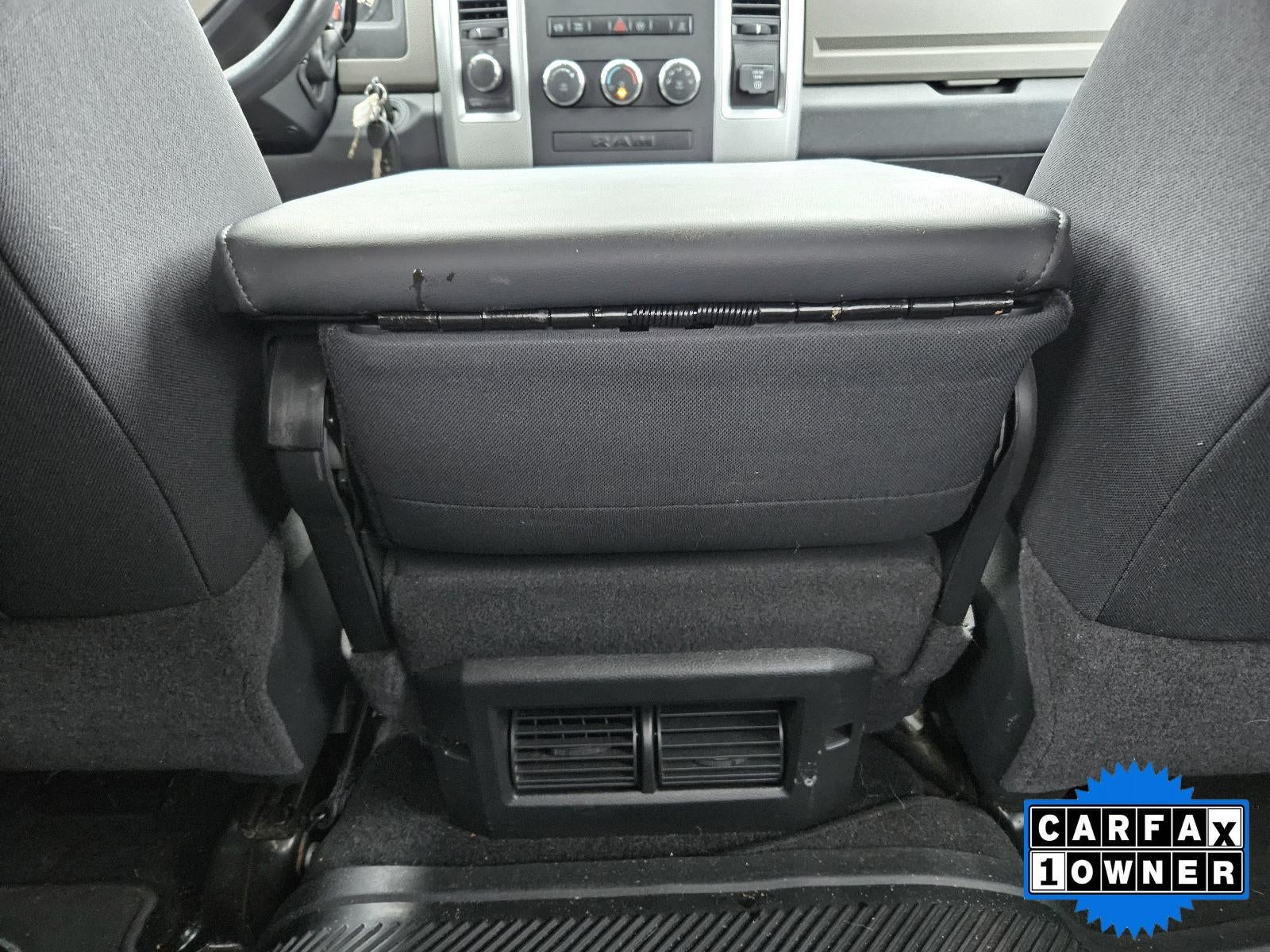 2011 RAM 2500 4WD Crew Cab 6.4 Ft Box SLT