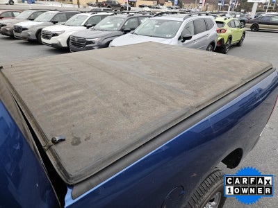 2011 RAM 2500 4WD Crew Cab 6.4 Ft Box SLT