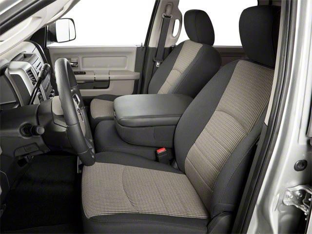 2011 RAM 2500 4WD Crew Cab 6.4 Ft Box SLT