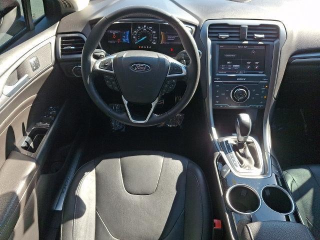 2013 Ford Fusion 4dr Sdn Titanium AWD