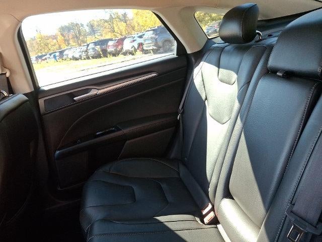 2013 Ford Fusion 4dr Sdn Titanium AWD