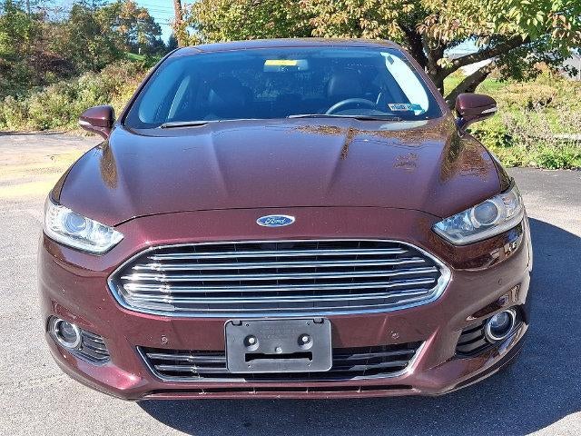 2013 Ford Fusion 4dr Sdn Titanium AWD