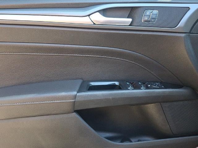2013 Ford Fusion 4dr Sdn Titanium AWD