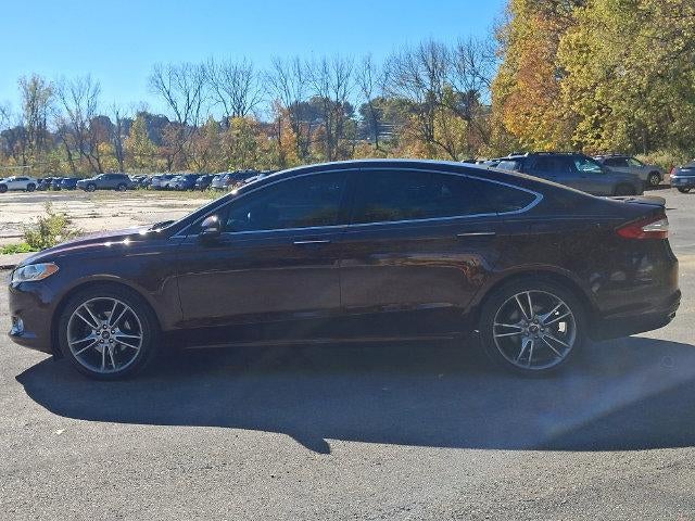 2013 Ford Fusion 4dr Sdn Titanium AWD