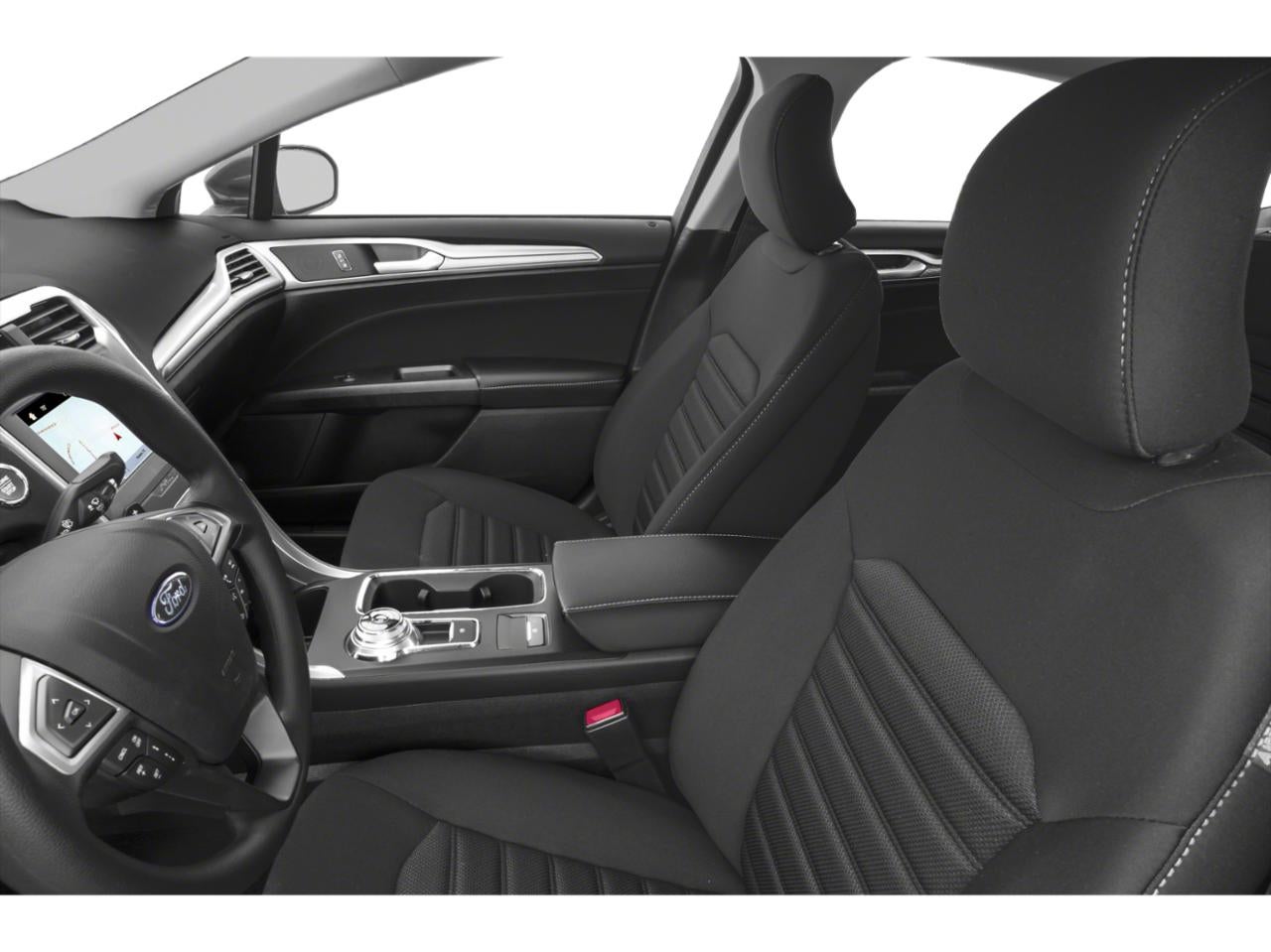2019 Ford Fusion SE FWD