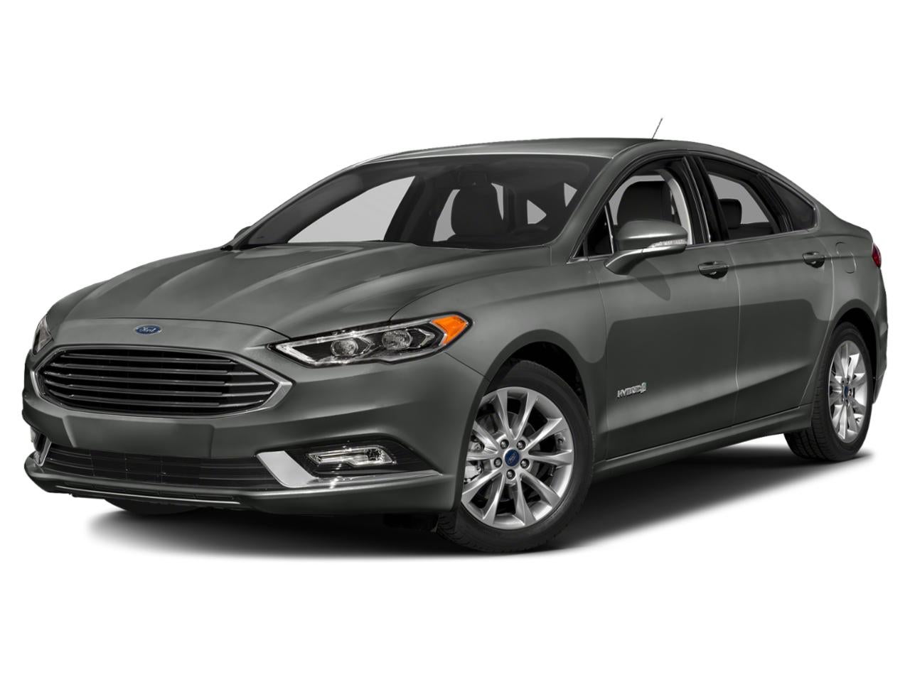 2018 Ford Fusion Hybrid SE FWD
