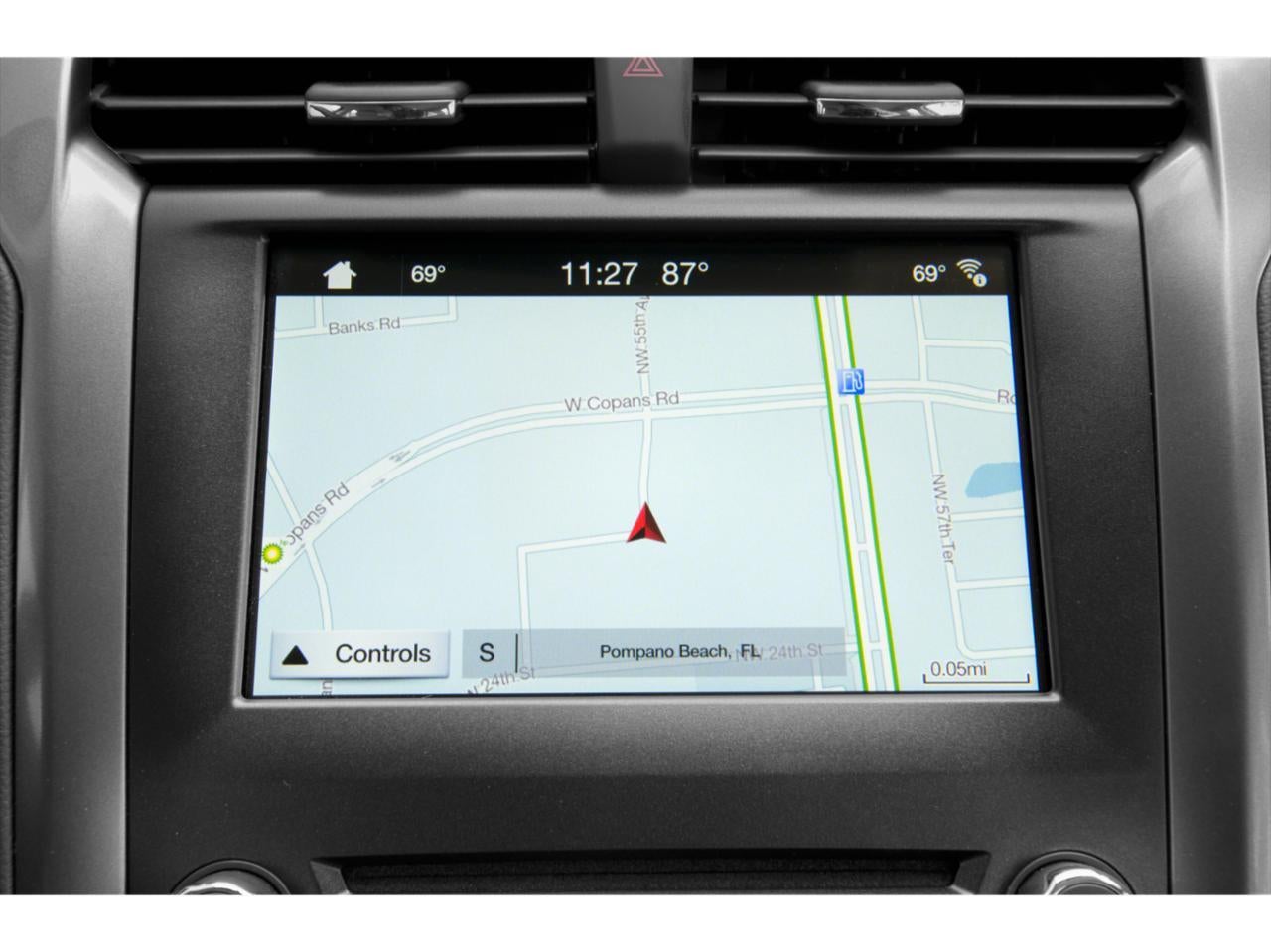 2018 Ford Fusion Hybrid SE FWD