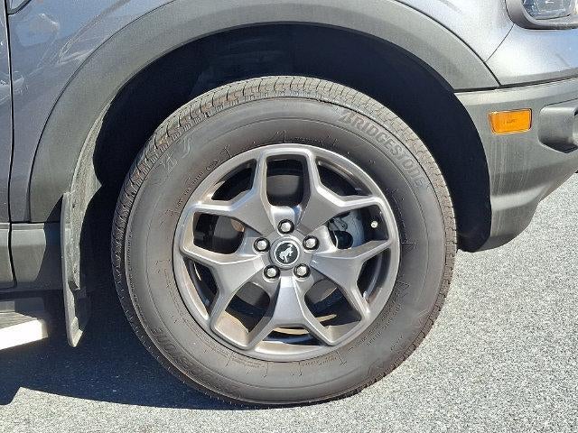2023 Ford Bronco Sport Badlands 4x4