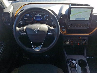 2023 Ford Bronco Sport Badlands 4x4