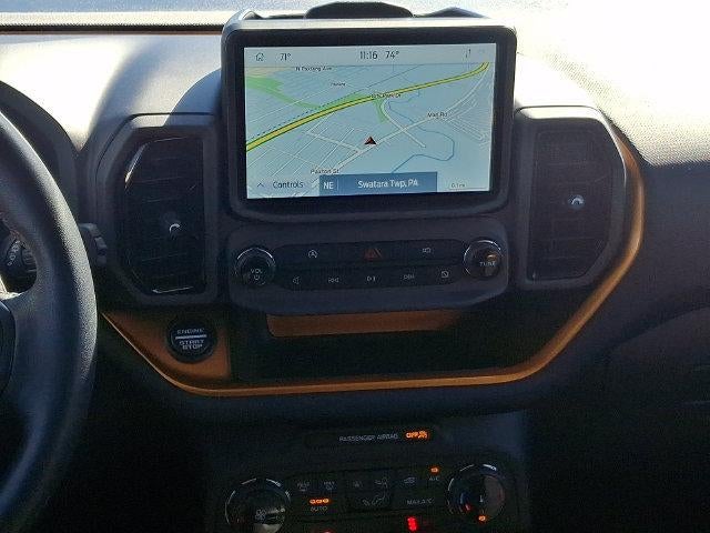 2023 Ford Bronco Sport Badlands 4x4