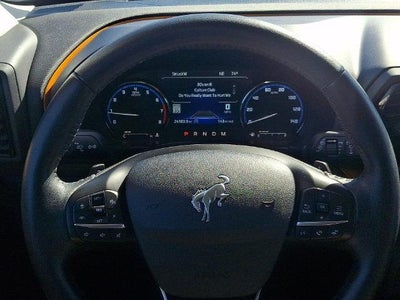 2023 Ford Bronco Sport Badlands 4x4