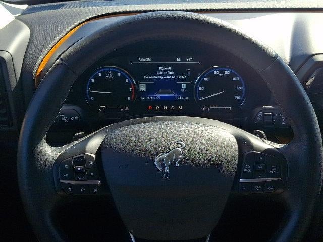 2023 Ford Bronco Sport Badlands 4x4