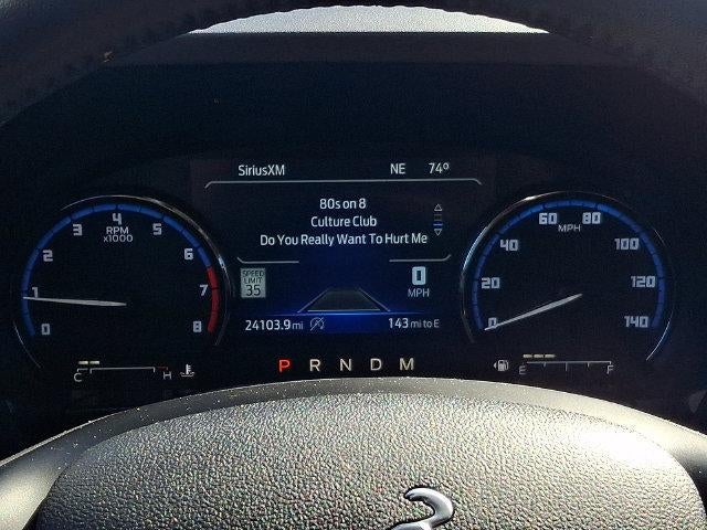 2023 Ford Bronco Sport Badlands 4x4