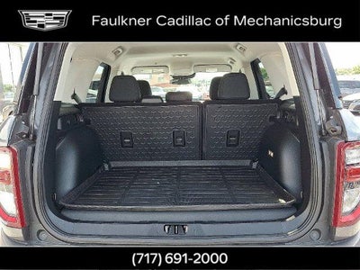 2023 Ford Bronco Sport Badlands 4x4