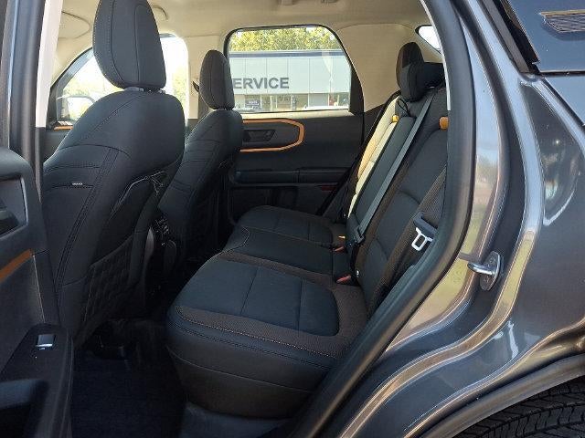 2023 Ford Bronco Sport Badlands 4x4