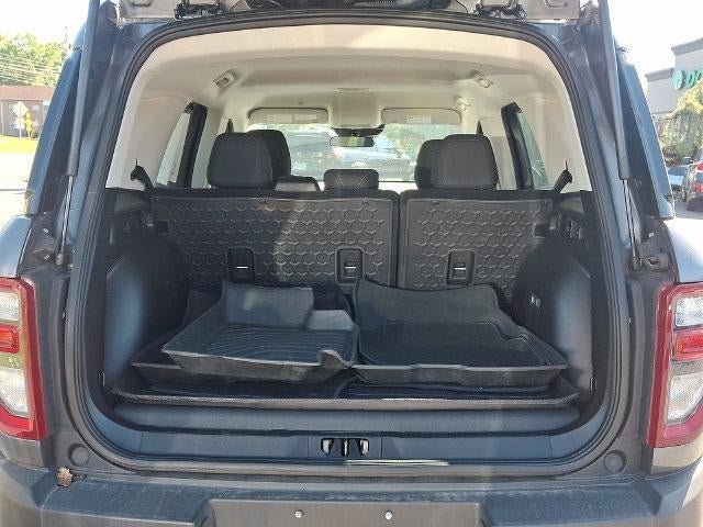 2023 Ford Bronco Sport Badlands 4x4