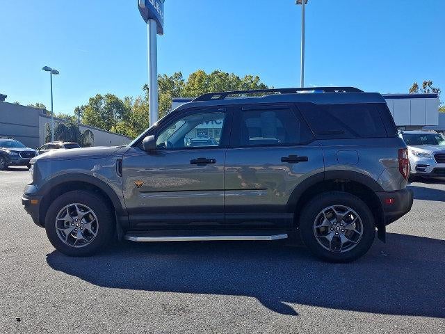2023 Ford Bronco Sport Badlands 4x4