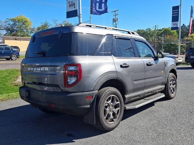 2023 Ford Bronco Sport Badlands 4x4