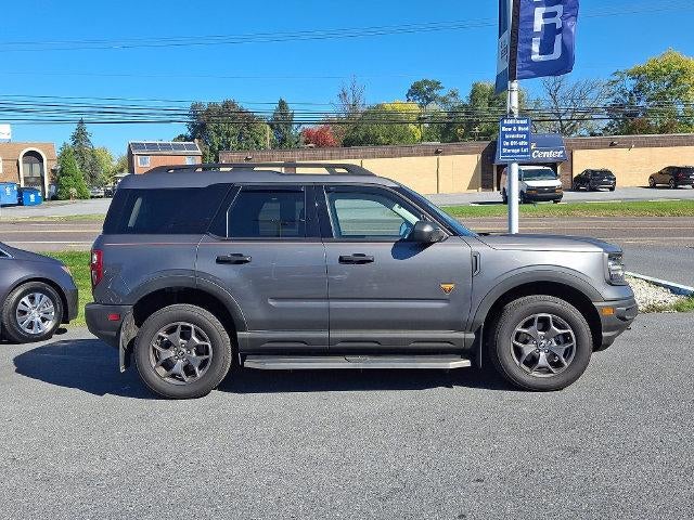 2023 Ford Bronco Sport Badlands 4x4