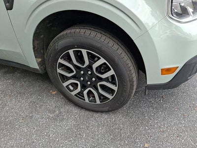 2022 Ford Maverick LARIAT AWD SuperCrew