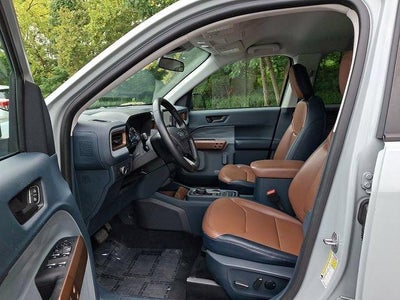 2022 Ford Maverick LARIAT AWD SuperCrew