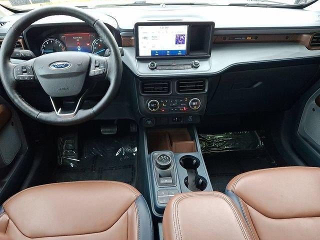 2022 Ford Maverick LARIAT AWD SuperCrew