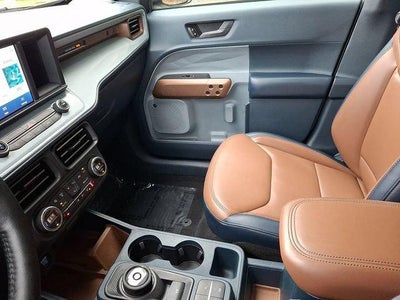 2022 Ford Maverick LARIAT AWD SuperCrew