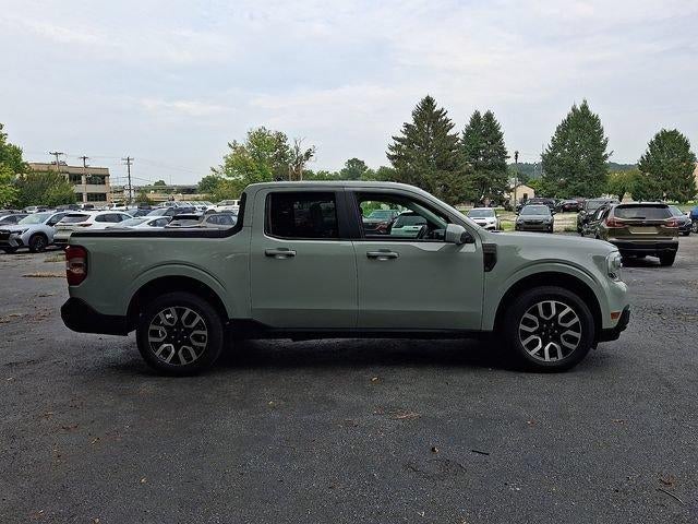 2022 Ford Maverick LARIAT AWD SuperCrew