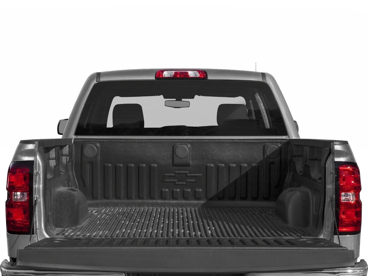2018 Chevrolet Silverado 1500 Crew Cab Short Box 4-Wheel Drive LT