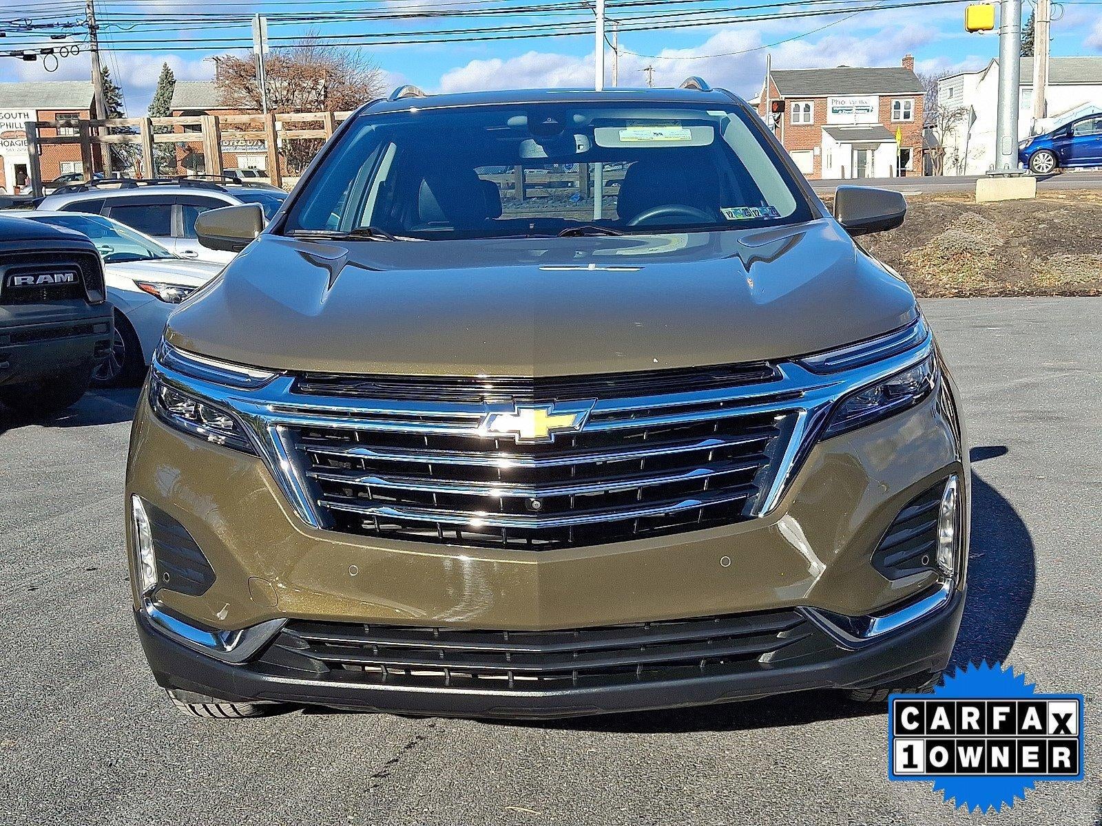 2023 Chevrolet Equinox AWD Premier