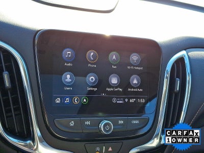 2023 Chevrolet Equinox AWD Premier