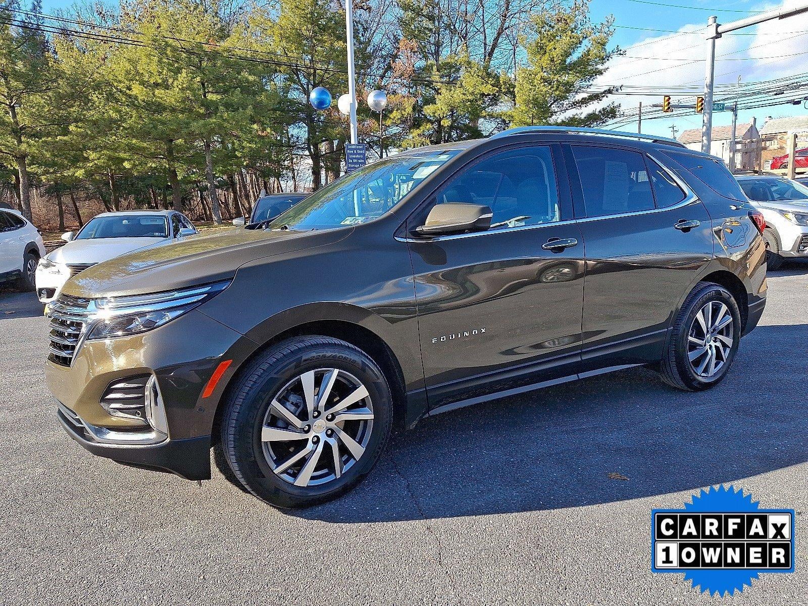 2023 Chevrolet Equinox AWD Premier