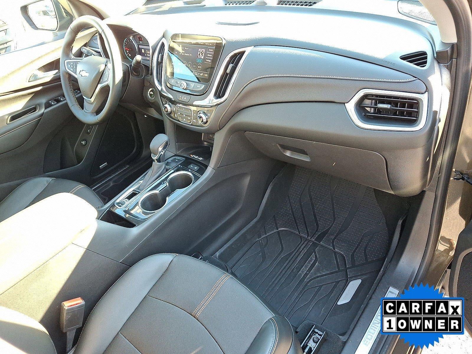 2023 Chevrolet Equinox AWD Premier