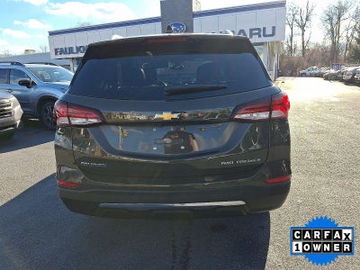 2023 Chevrolet Equinox AWD Premier