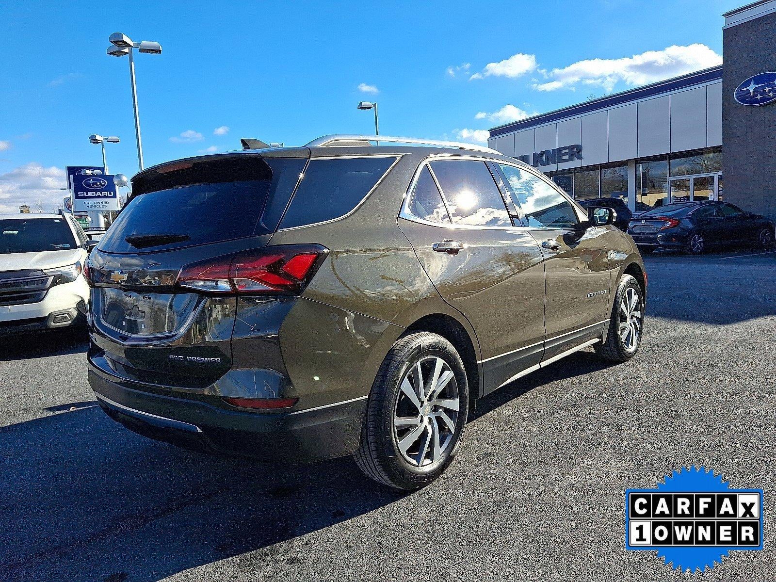 2023 Chevrolet Equinox AWD Premier