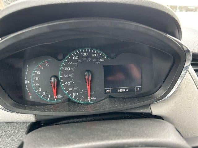 2017 Chevrolet Trax FWD 4dr LS