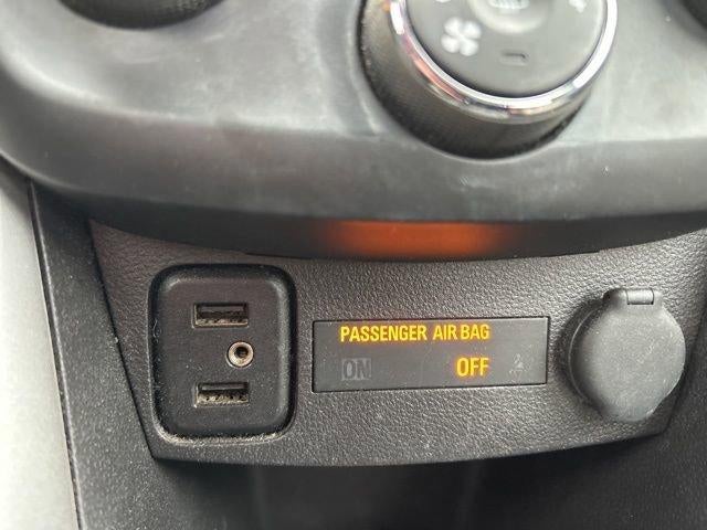 2017 Chevrolet Trax FWD 4dr LS