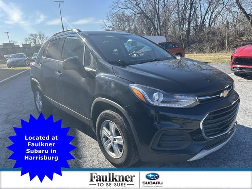 2019 Chevrolet Trax AWD 4dr LT