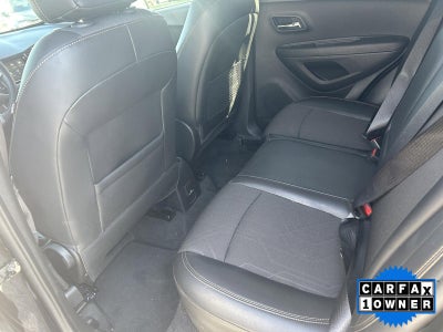 2019 Chevrolet Trax AWD 4dr LT