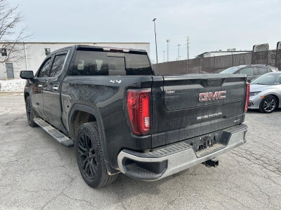 2021 GMC Sierra 1500 Crew Cab Short Box 4-Wheel Drive SLT