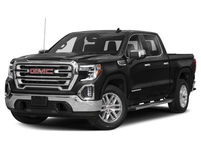 2021 GMC Sierra 1500 Crew Cab Short Box 4-Wheel Drive SLT