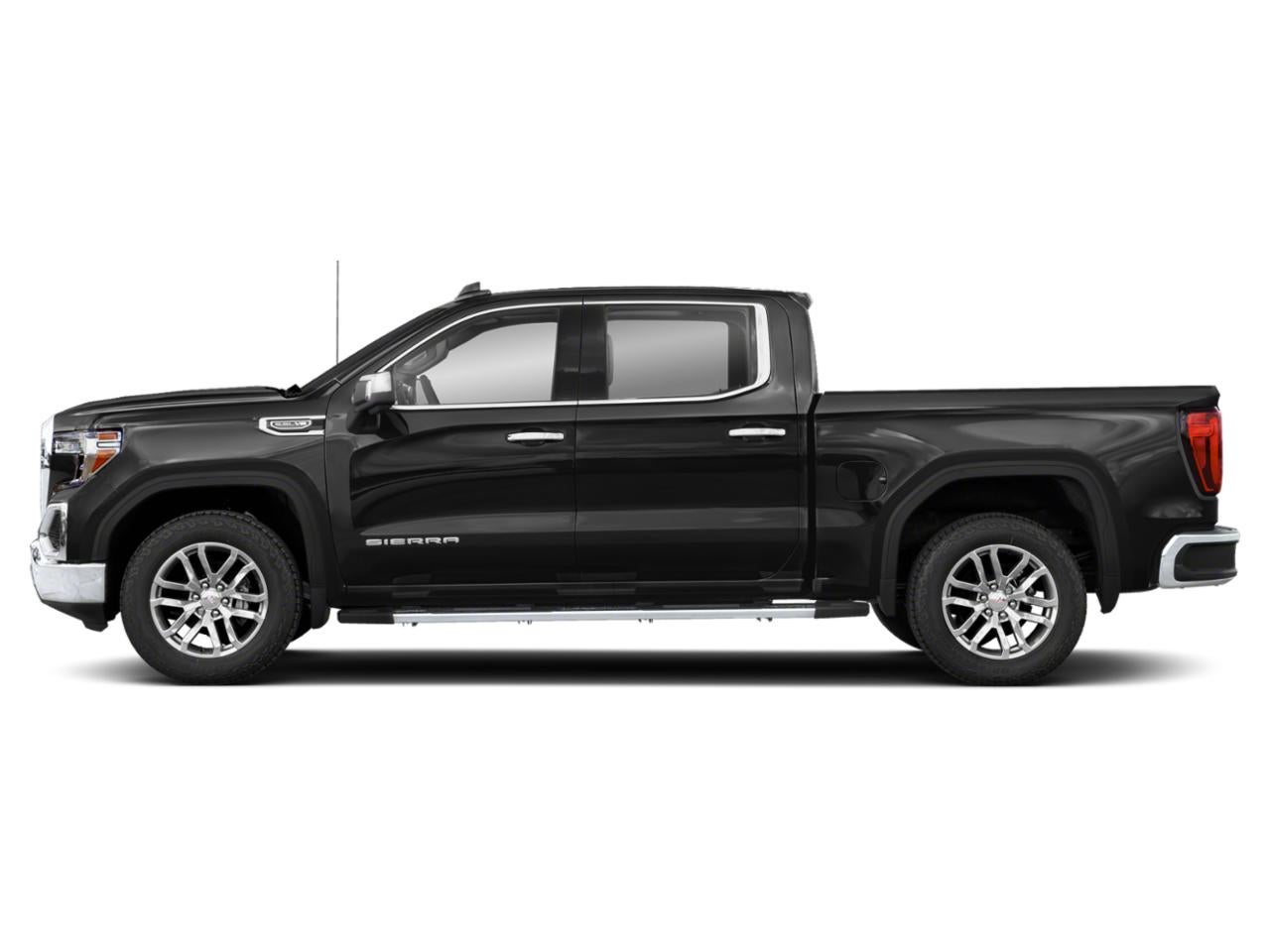 2021 GMC Sierra 1500 Crew Cab Short Box 4-Wheel Drive SLT