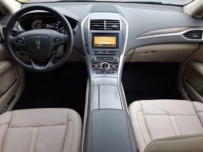 2017 Lincoln MKZ Reserve AWD