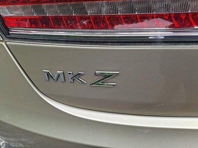2017 Lincoln MKZ Reserve AWD