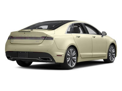 2017 Lincoln MKZ Reserve AWD