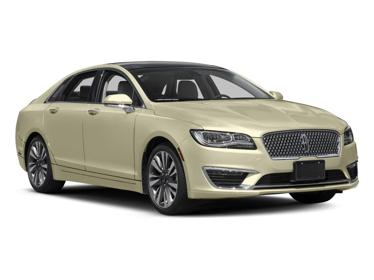 2017 Lincoln MKZ Reserve AWD