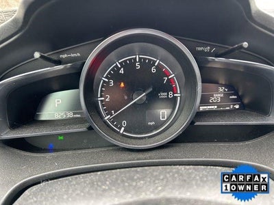 2018 Mazda Mazda3 4-Door Grand Touring Auto