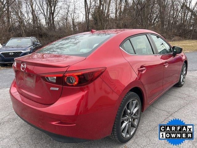 2018 Mazda Mazda3 4-Door Grand Touring Auto