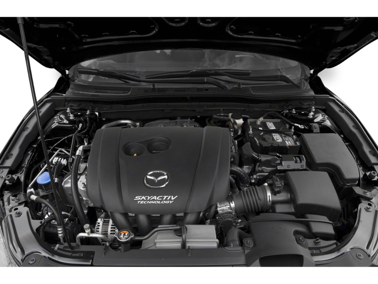 2018 Mazda Mazda3 4-Door Grand Touring Auto